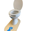 Prima Lift Underseat Toilet Riser