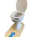 Prima Lift Underseat Toilet Riser