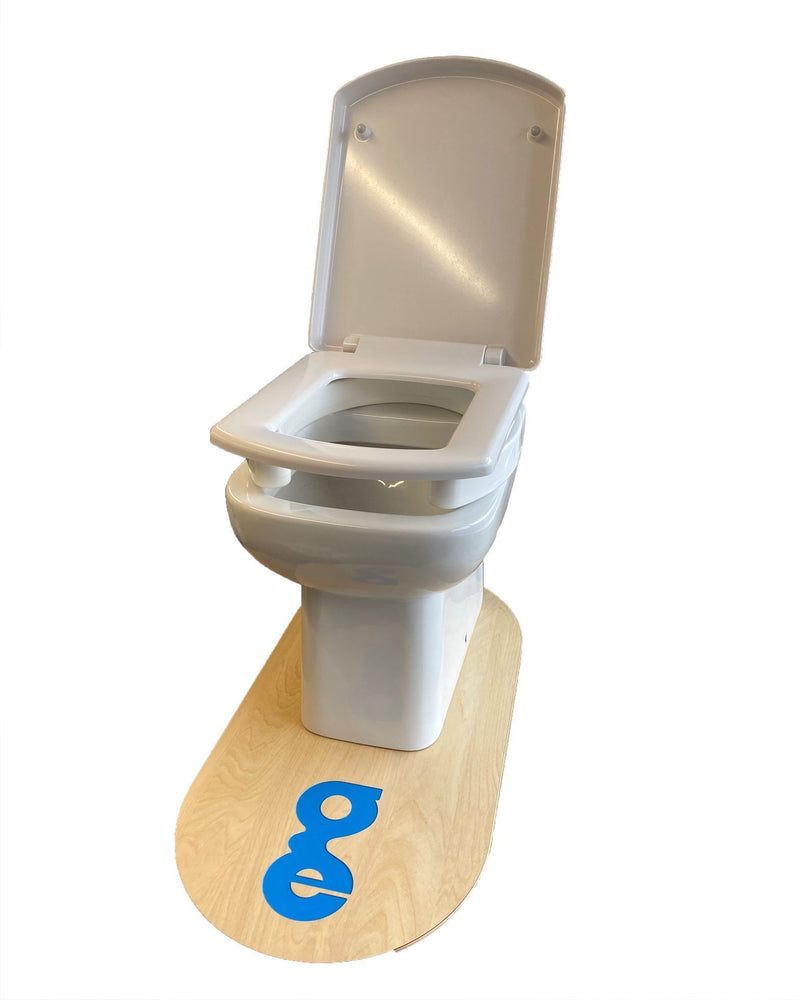 Prima Lift Underseat Toilet Riser