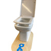 Prima Lift Underseat Toilet Riser