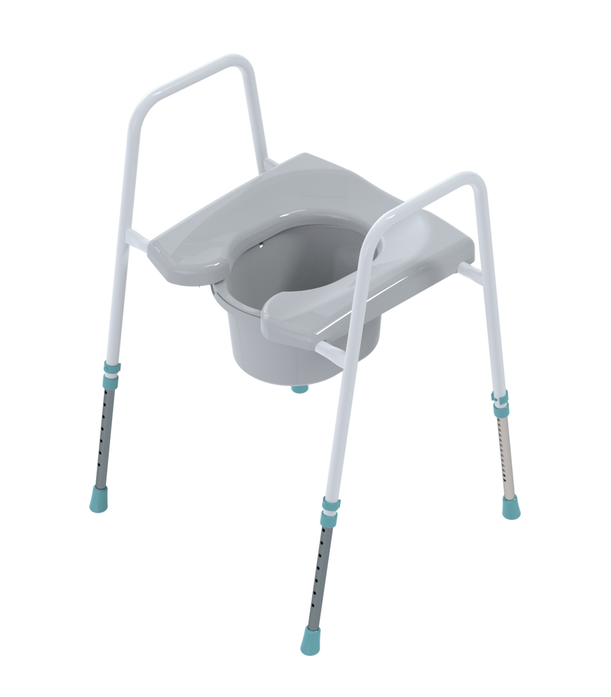 the horseshoe prima commode