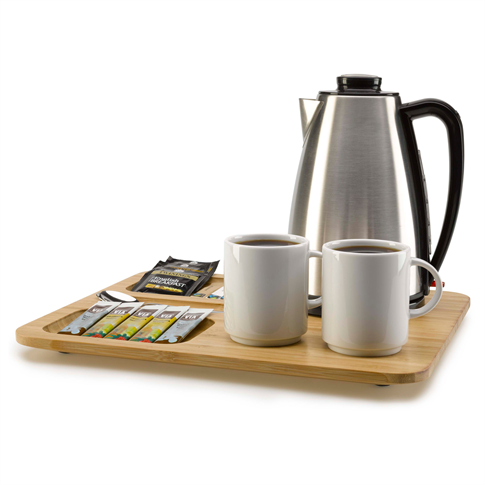 Hotel Bamboo Tray