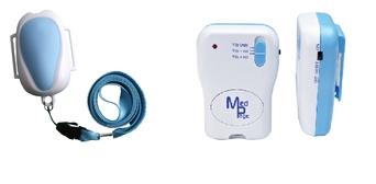 Waterproof Easy-Press Pendant with Alarm Pager