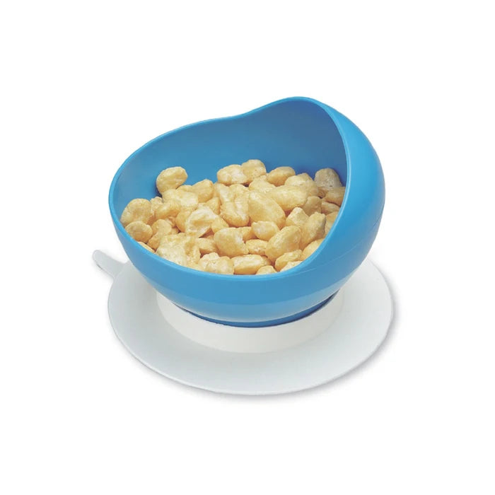 Picture of SP Ableware Scooper Bowl with Suction Cup Base