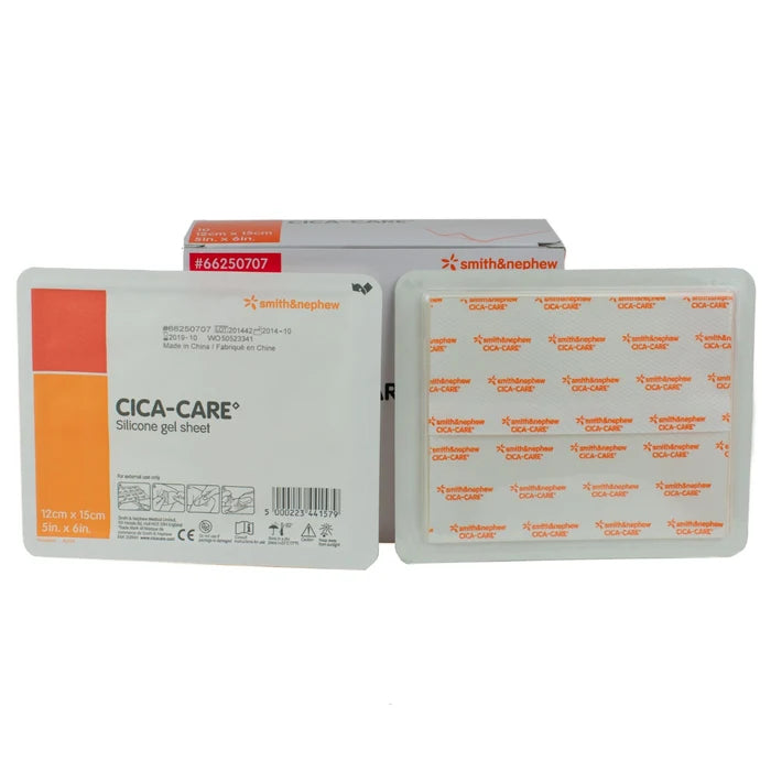 Picture of Cica-Care Silicone Gel Sheets