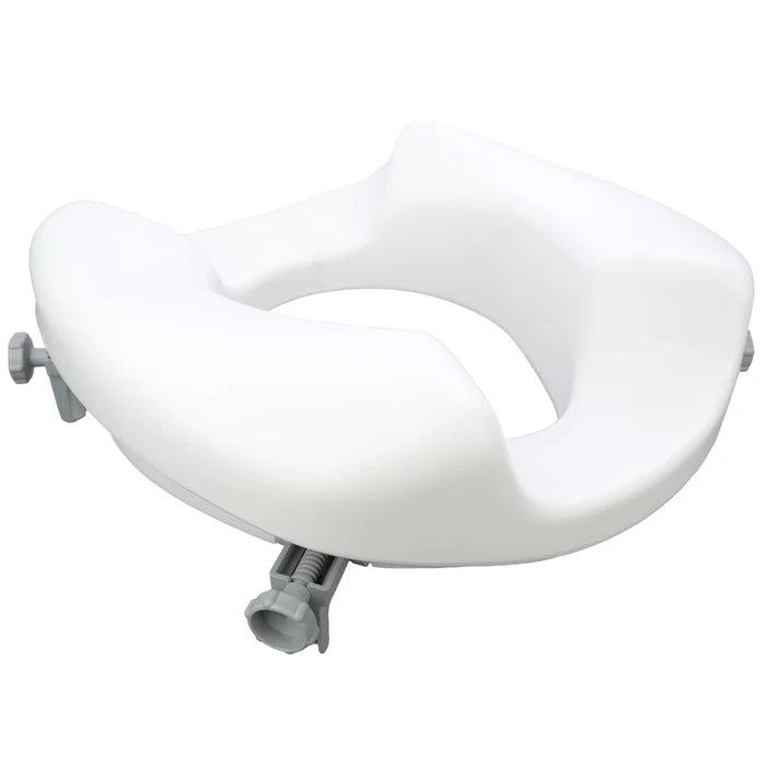 Picture of Wide Access Toilet Seat