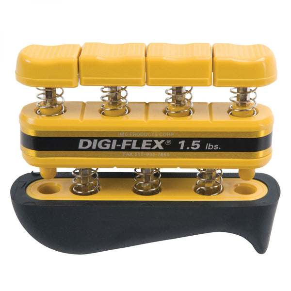 The Yellow Can Do Digi-Flex Hand Exerciser System