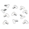 Picture of Contoured Finger Hooks showing  close up of product