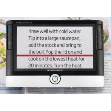 Eschenbach Visolux HD 17.8 cm (7 inches) Digital Magnifier