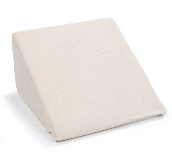 the memory foam prop-up bed wedge