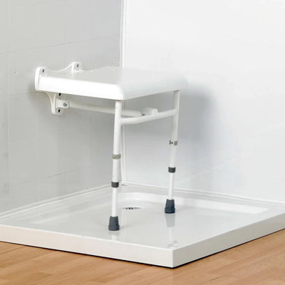 Savannah Wall Mounted Shower Seat