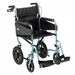 Days Escape Lite Wheelchair Narrow – 41 cm (16 inches) – blue