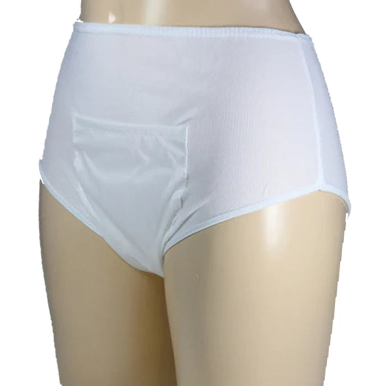 Disposable incontinence discount pants