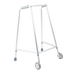 The image shows the Days Adjustable Height Wheeled Walking Frames