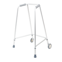 Days Adjustable Height Walking Frames Wheeled 