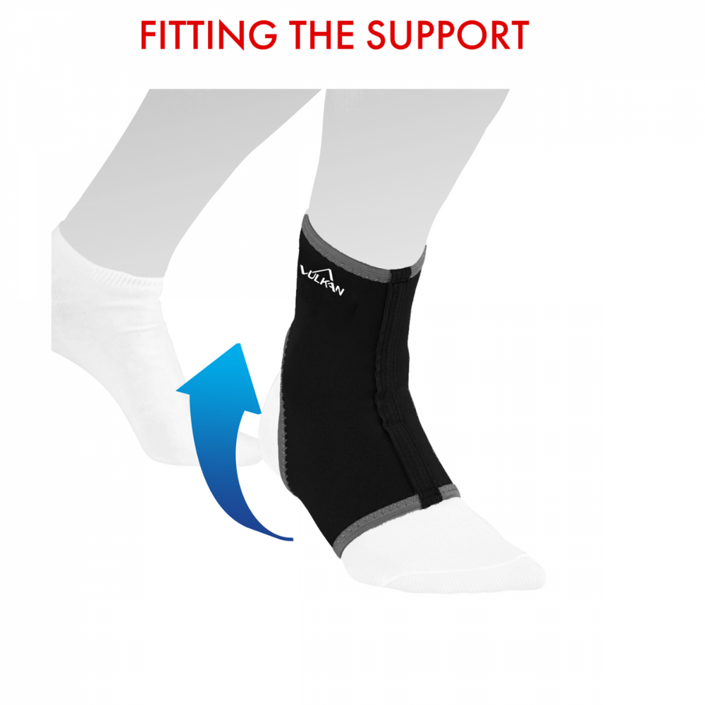 Vulkan Classic Moderate Support Ankle Brace