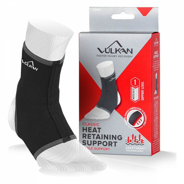 Vulkan Classic Moderate Support Ankle Brace – Ability Superstore
