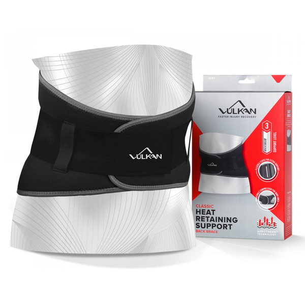 Vulkan Classic Back Brace