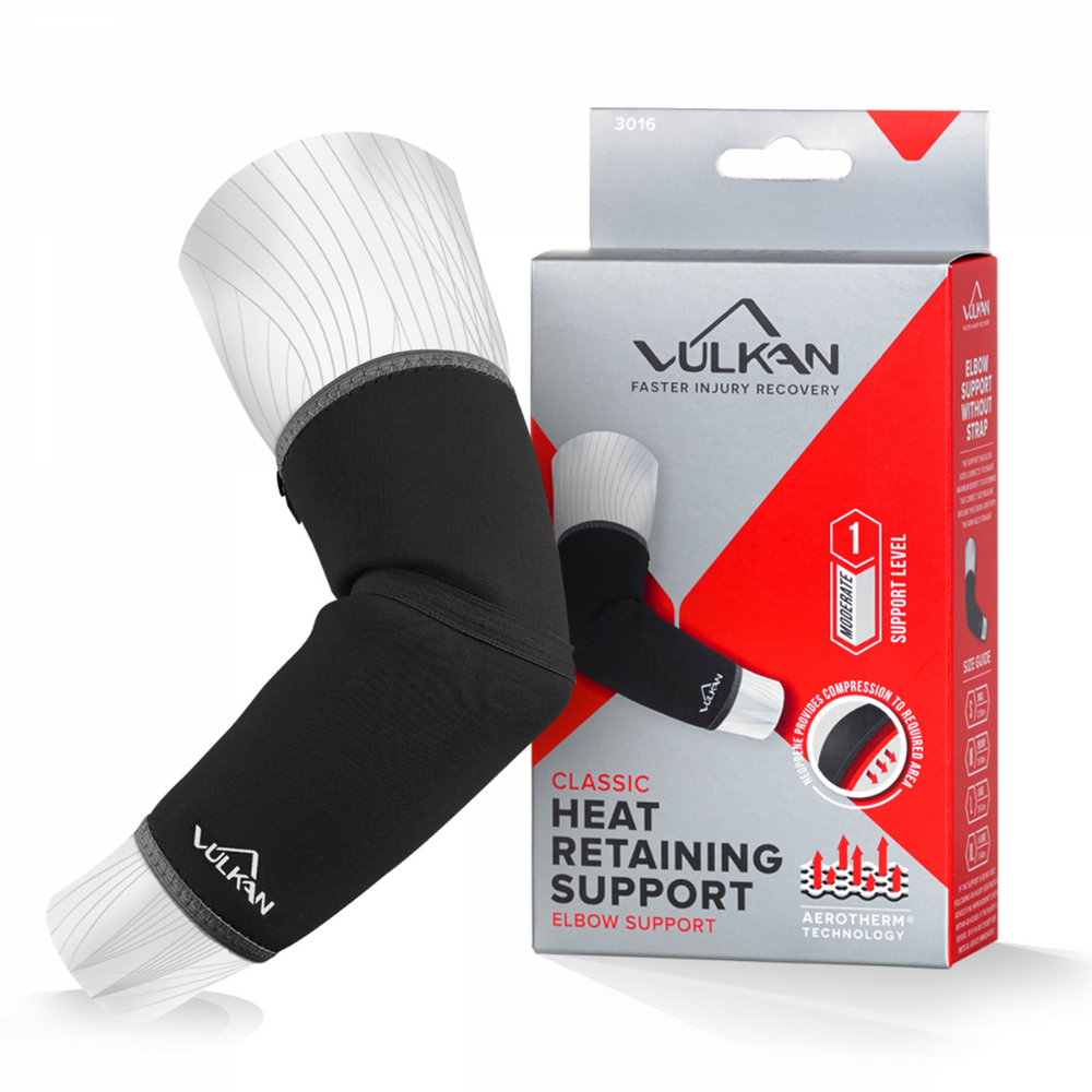 Vulkan Classic Elbow Support