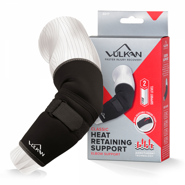 Vulkan Classic Compression Strap Elbow Support