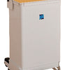 50ltr-Kendal--Waste-Bin-with-Removable-Body Domestic White Lid