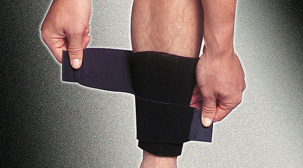 Shin-Splint-Compression-Wrap One Size