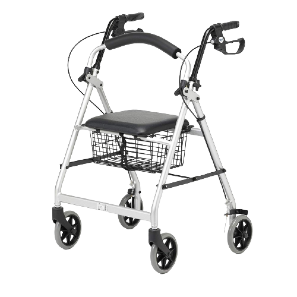 the Days 252 Lightweight Rollator