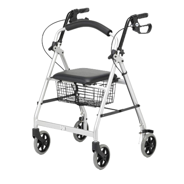 the Days 252 Lightweight Rollator