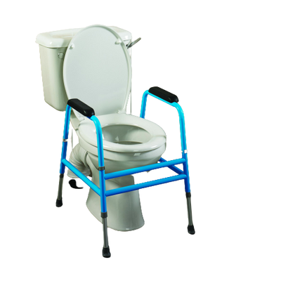 the children's toilet frame