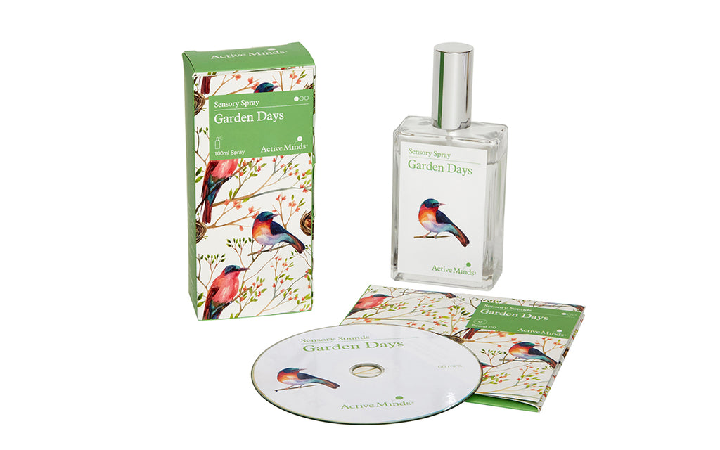 Garden Days Bundle Sensory Scenes