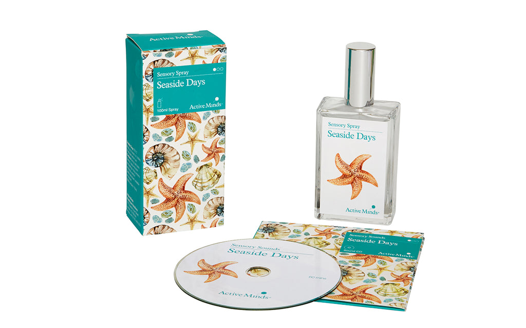 Seaside Days Bundle Sensory Scenes