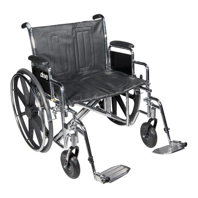 Heavy Duty Sentra EC Wheelchair – 28 inches