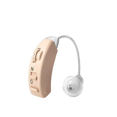 Lifemax Medically Approved Hearing Amplifier – Battery Operated