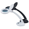 Lifemax 2-in-1 Daylight Magnifying Table Light