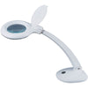 Lifemax 2-in-1 Daylight Magnifying Table Light – in white