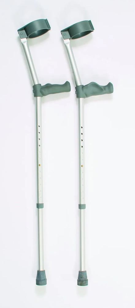 Days Adjustable Crutches - pair