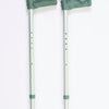 Days Adjustable Crutches - pair