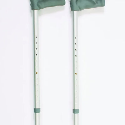 Days Adjustable Crutches - pair