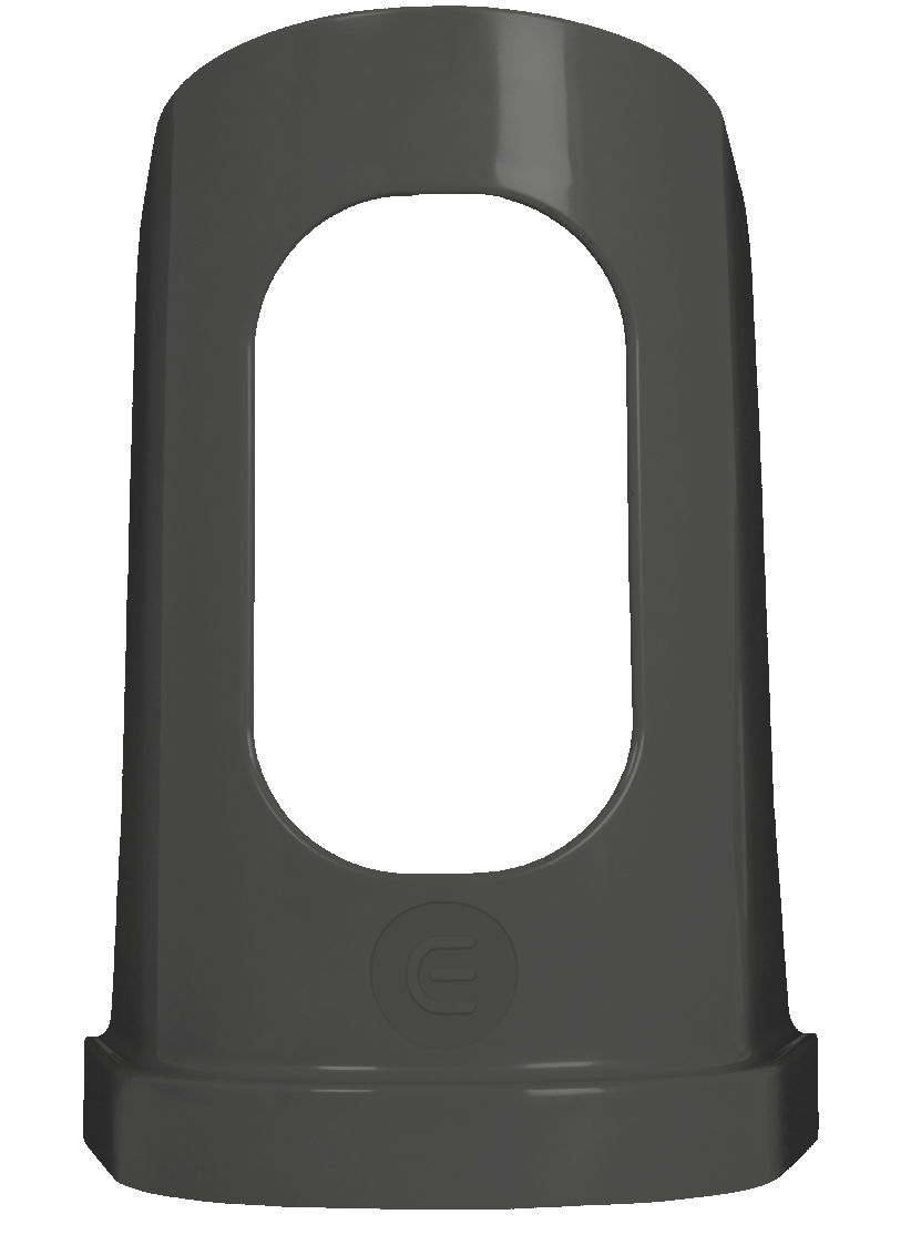 Ezy As Compression Stocking Applicator – black/grey