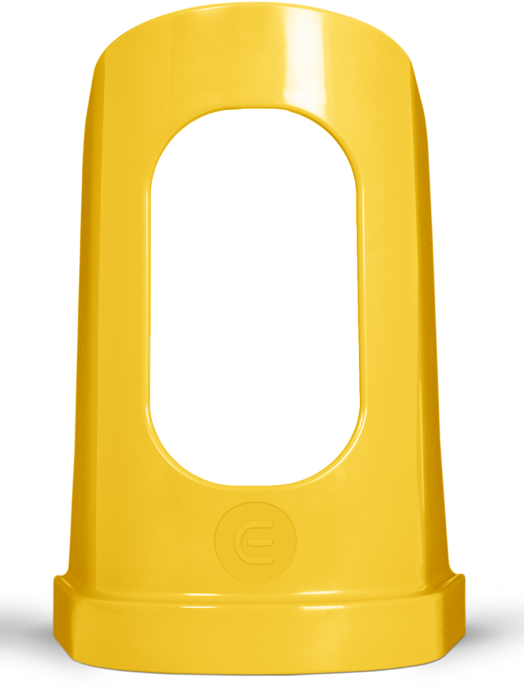 Ezy As Compression Stocking Applicator – yellow