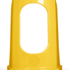 Ezy As Compression Stocking Applicator – yellow