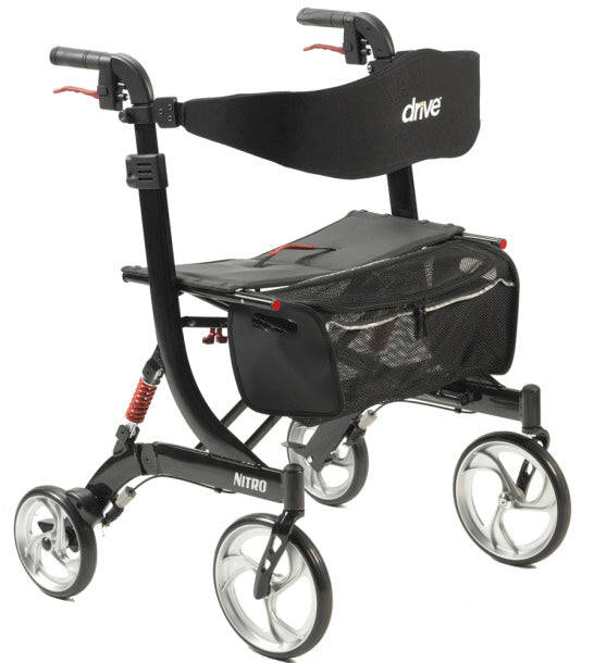 the nitro hd rollator
