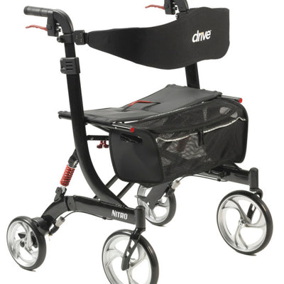 the nitro hd rollator