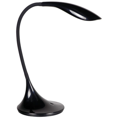 Lifemax High Vision Desk Light – black 