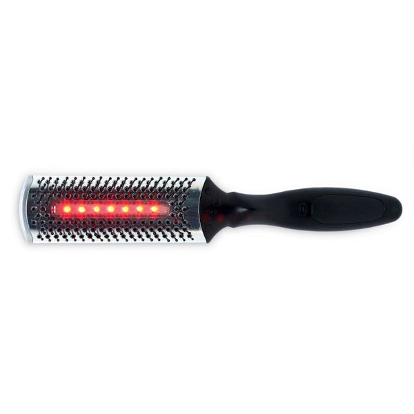 Lifemax Infrared Massage Hairbrush