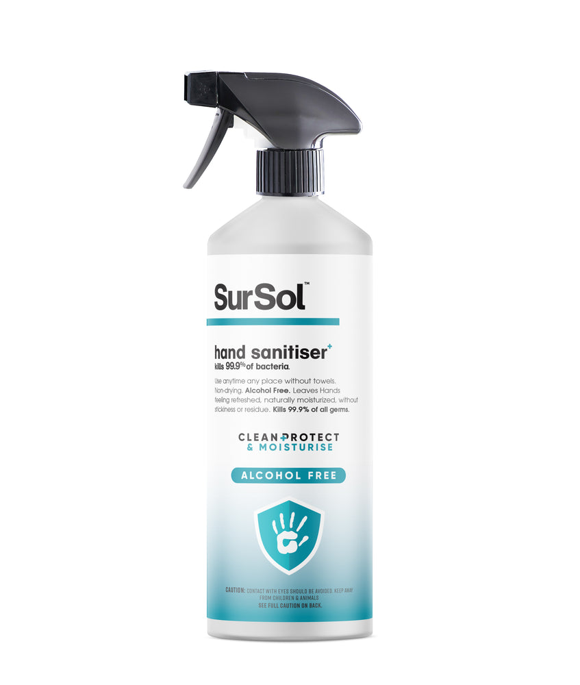 SurSol Hand Sanitiser - 1 litre bottle