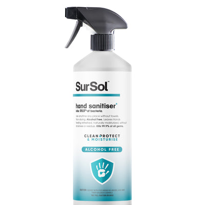 SurSol Hand Sanitiser - 1 litre bottle