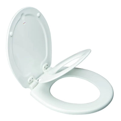 The 2-In-1 Family Toilet Seat