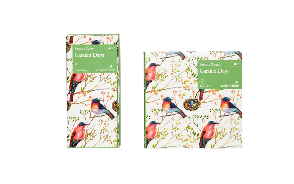 Garden Days Bundle Sensory Scenes
