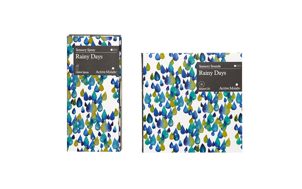 Rainy Days Bundle Sensory Scenes